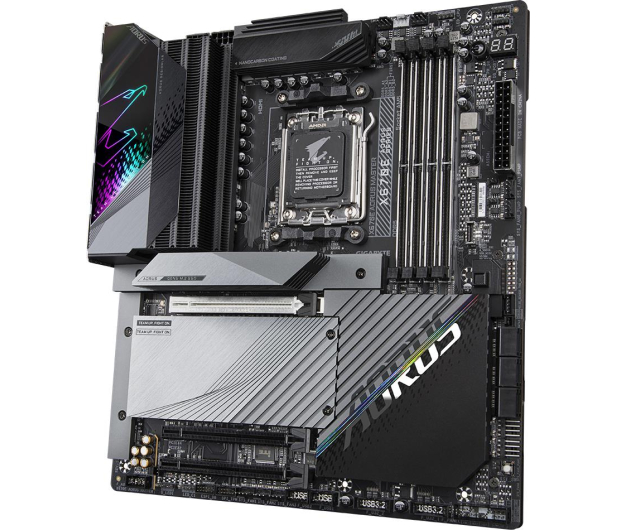 Gigabyte X670E AORUS MASTER - 1075566 - zdjęcie 4